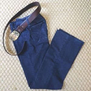 Habitual jeans, size 28 bootcut